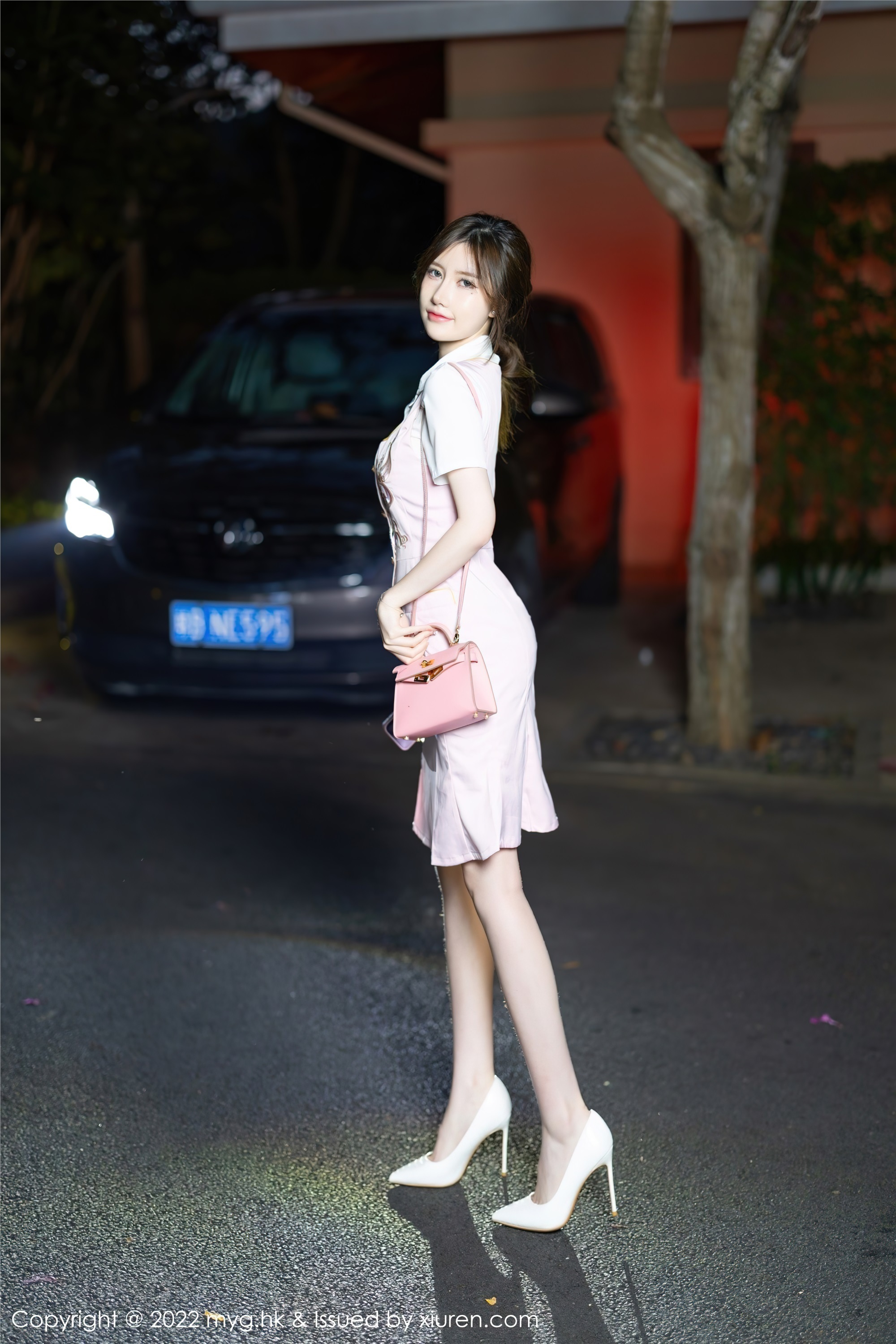 MyGirl美媛馆 2022.02.11 Vol.626 美桃酱